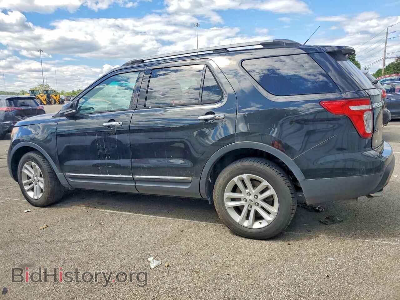 2013 FORD EXPLORER - VIN: 1FM5K8D84DGB38275 - Photo 2