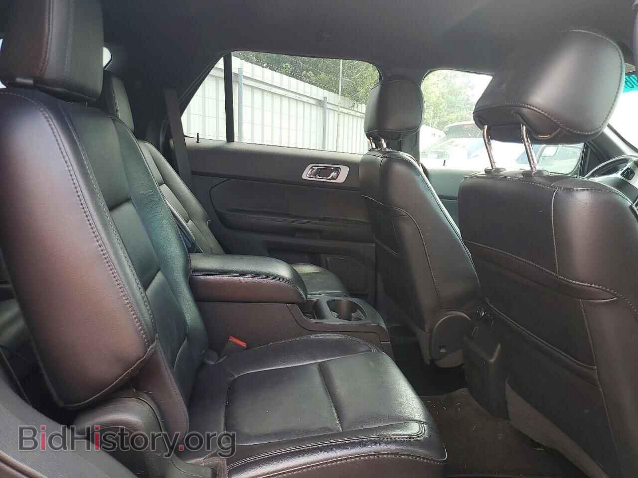 2013 FORD EXPLORER - VIN: 1FM5K8D84DGB38275 - Photo 11