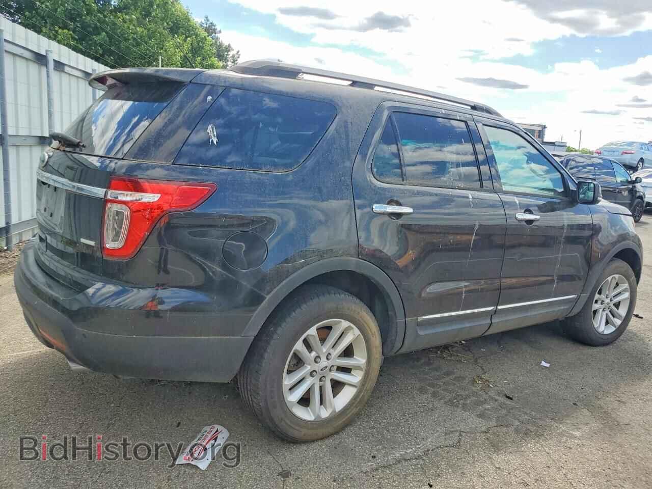 2013 FORD EXPLORER - VIN: 1FM5K8D84DGB38275 - Photo 3