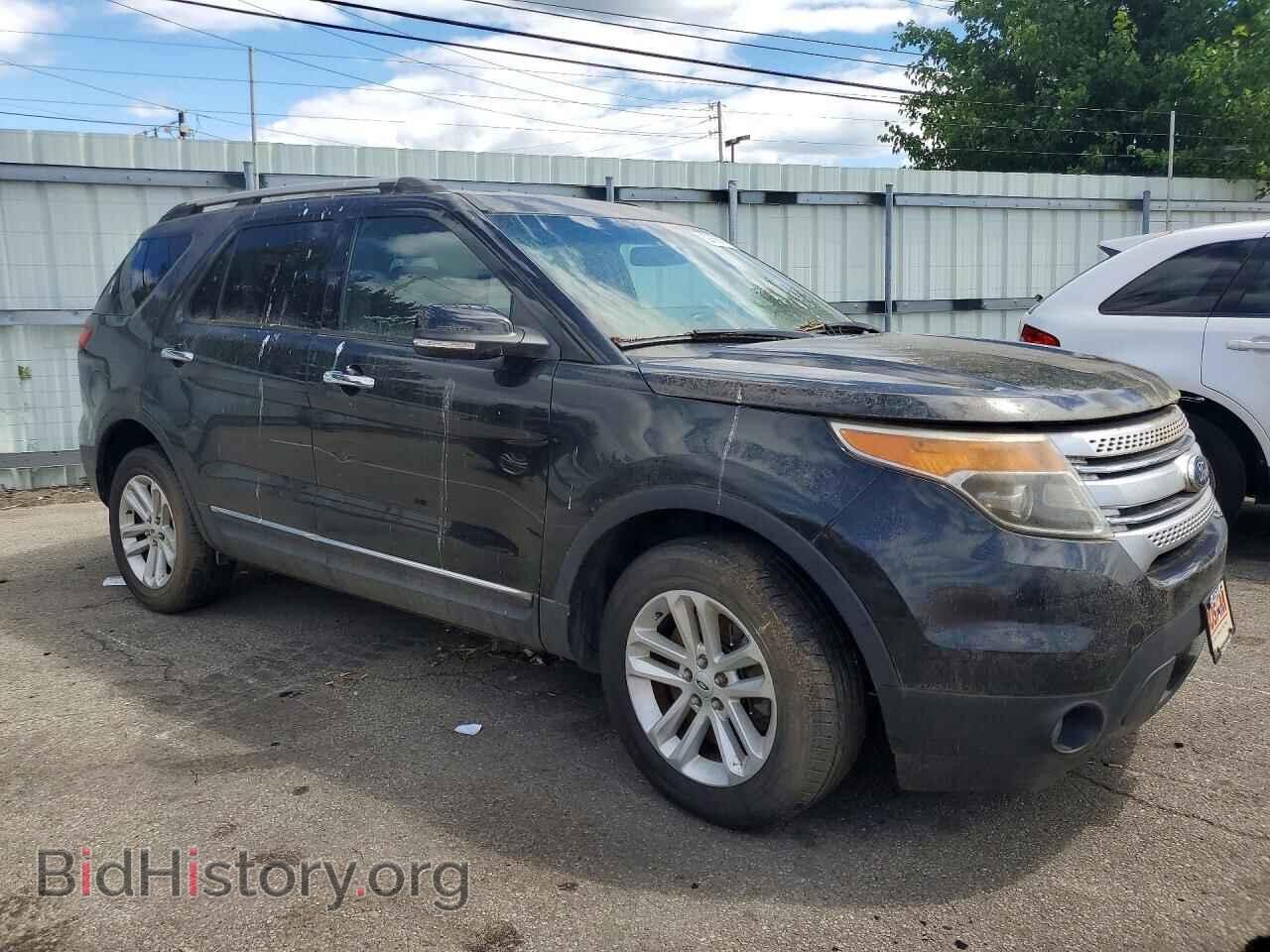 2013 FORD EXPLORER - VIN: 1FM5K8D84DGB38275 - Photo 4
