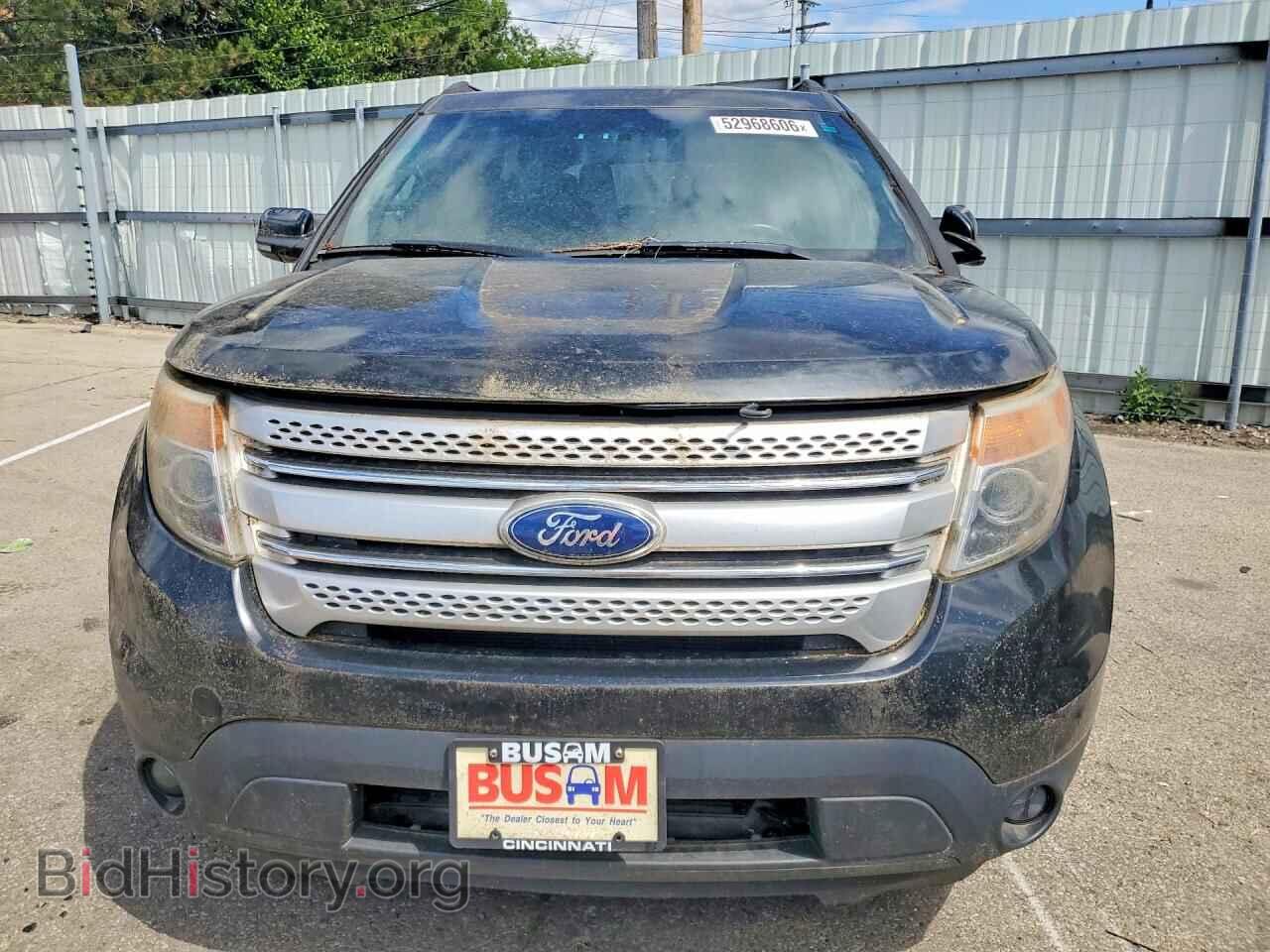 2013 FORD EXPLORER - VIN: 1FM5K8D84DGB38275 - Photo 5