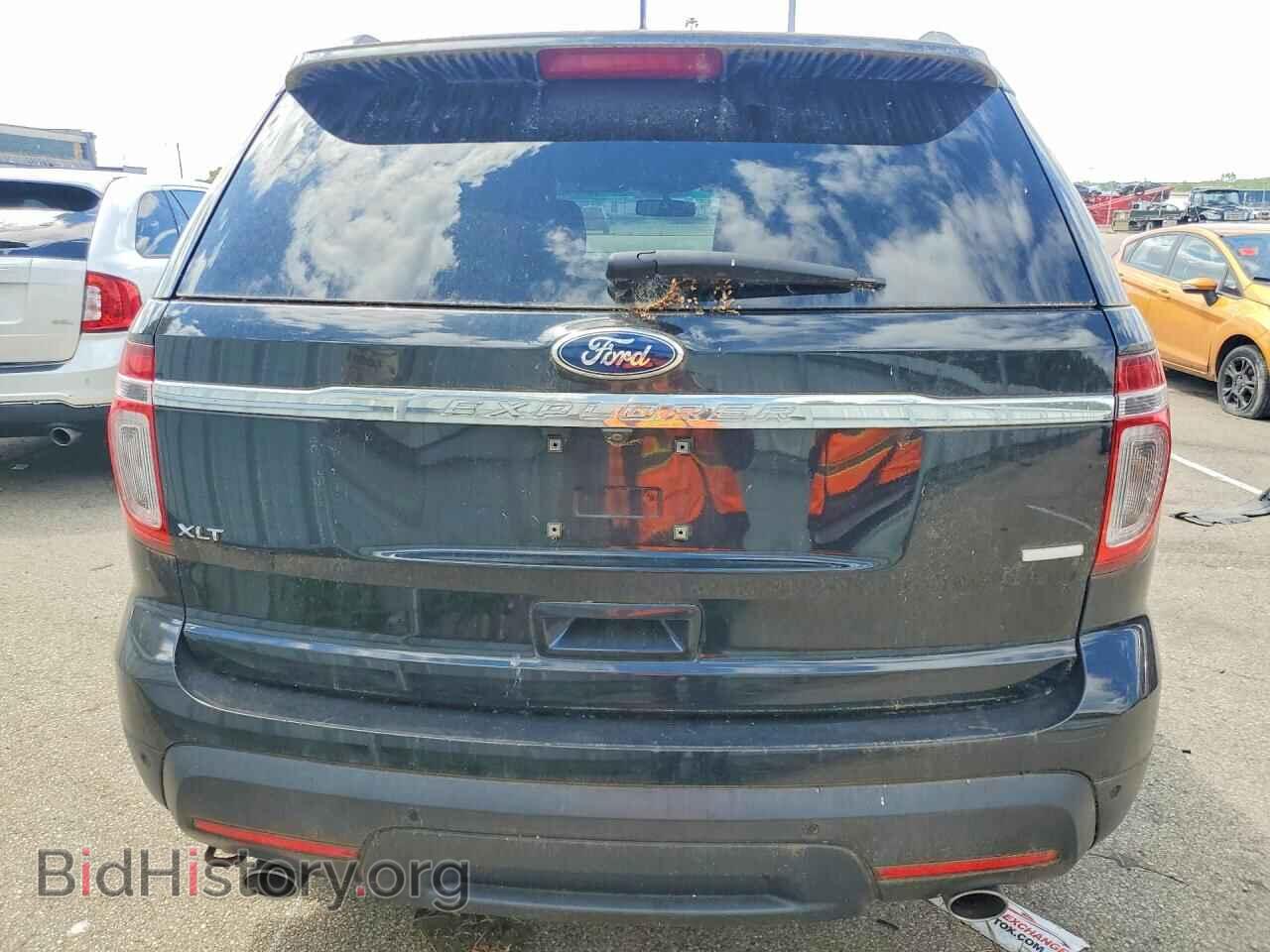 2013 FORD EXPLORER - VIN: 1FM5K8D84DGB38275 - Photo 6