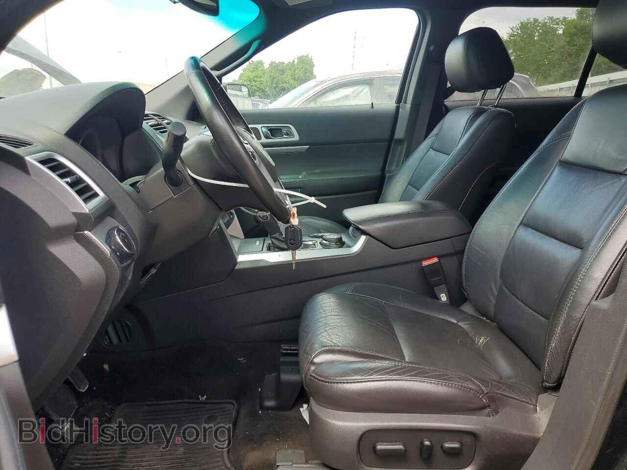 2013 FORD EXPLORER - VIN: 1FM5K8D84DGB38275 - Photo 7