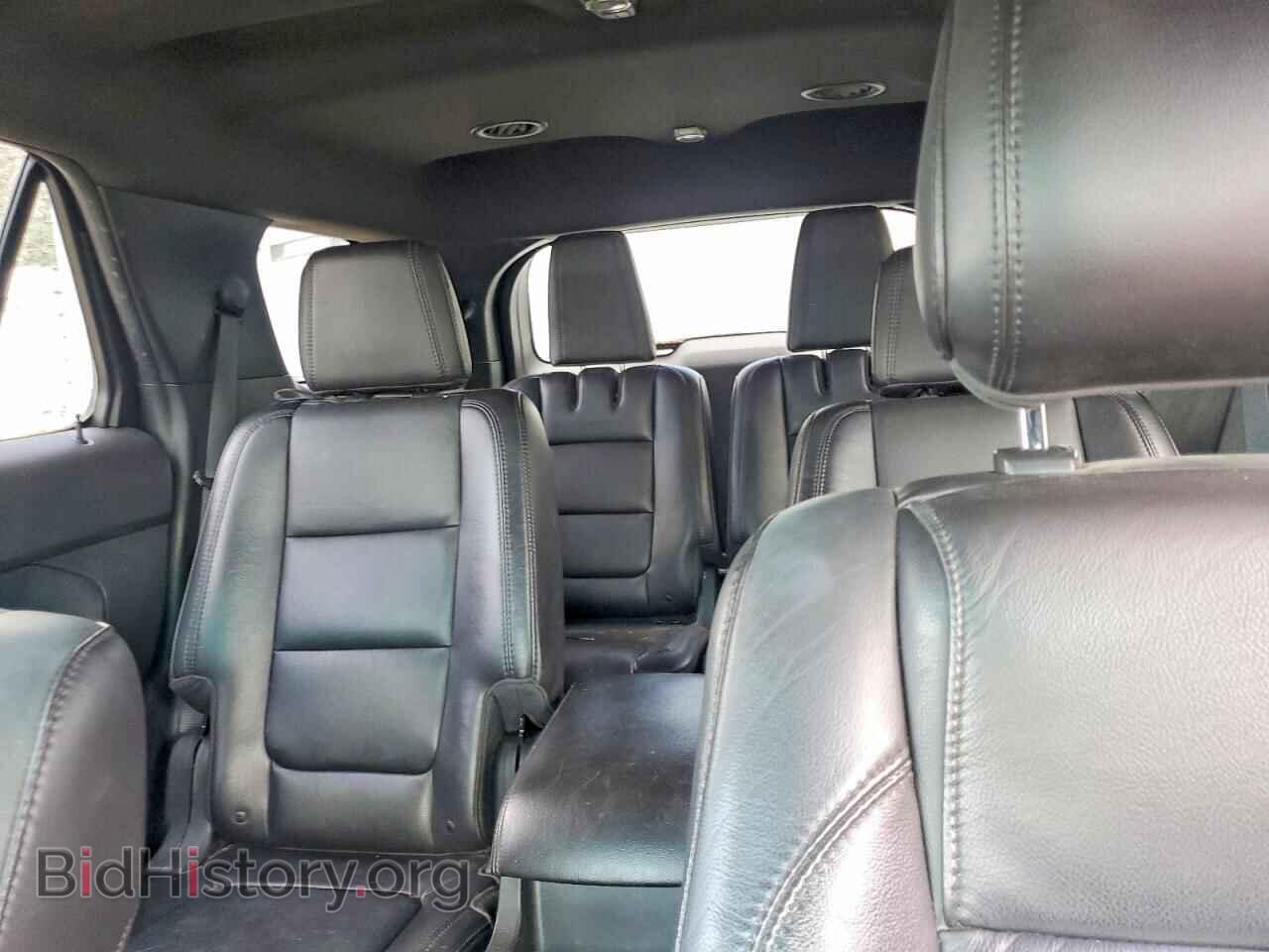 2013 FORD EXPLORER - VIN: 1FM5K8D84DGB38275 - Photo 10