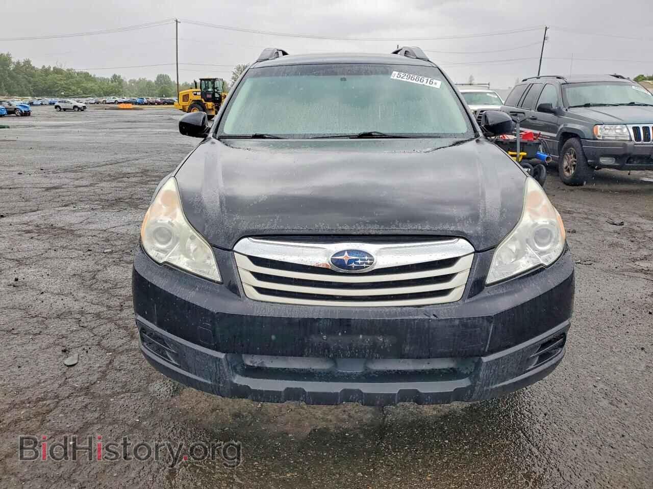 2012 SUBARU OUTBACK - VIN: 4S4BRBAC8C3279229 - Фото 5