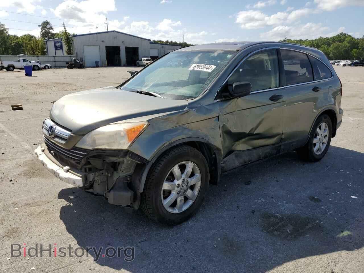 Фотография JHLRE38598C019346 - HONDA CRV 2008