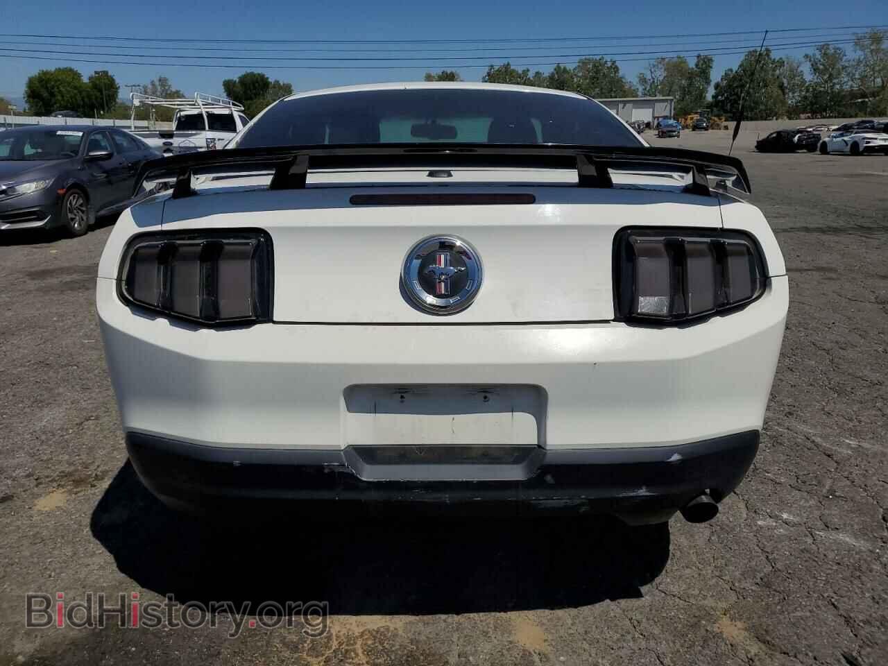 2010 FORD ALL Models - VIN: 1ZVBP8AN8A5132387 - Photo 6