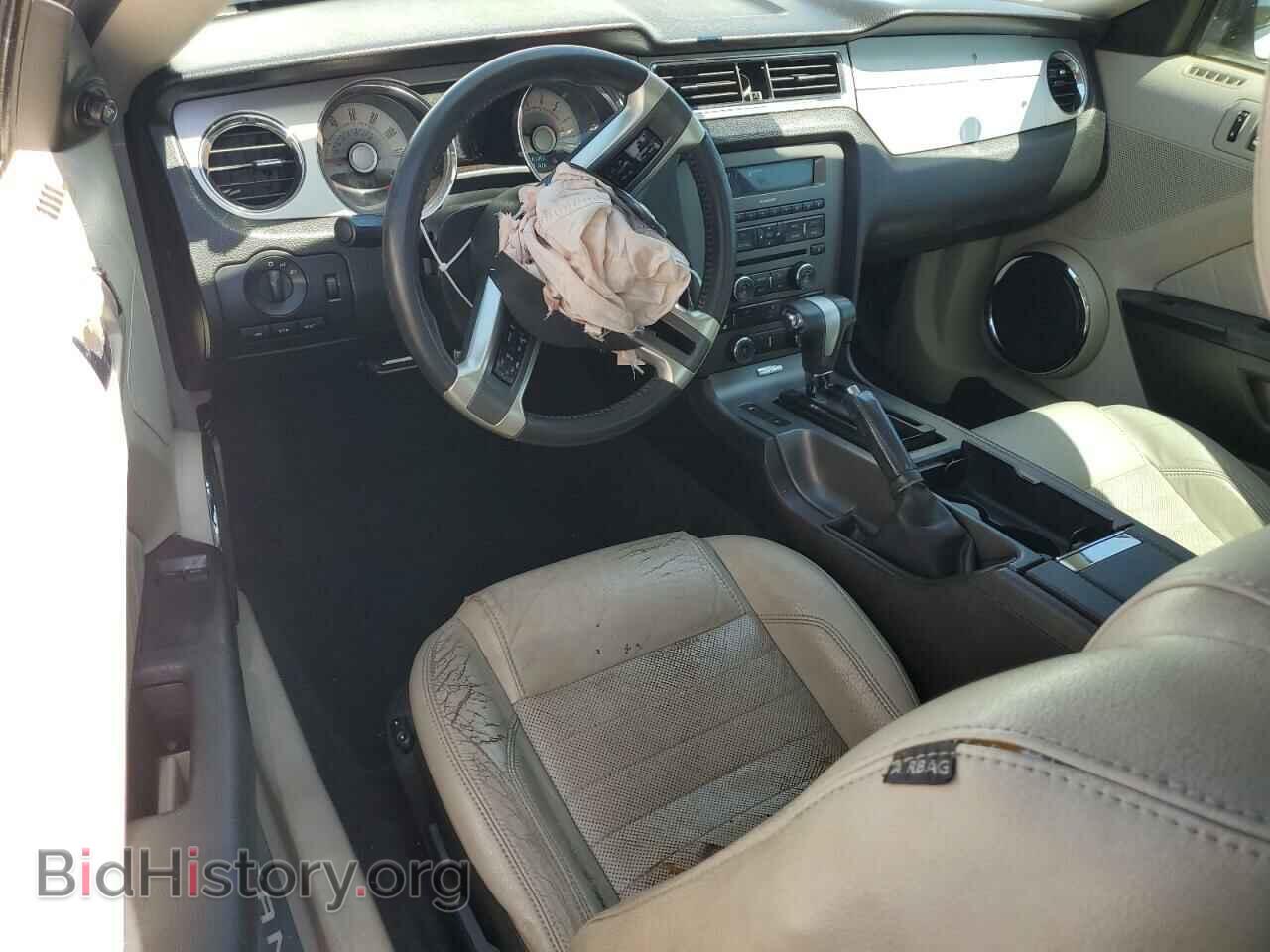 2010 FORD ALL Models - VIN: 1ZVBP8AN8A5132387 - Photo 8