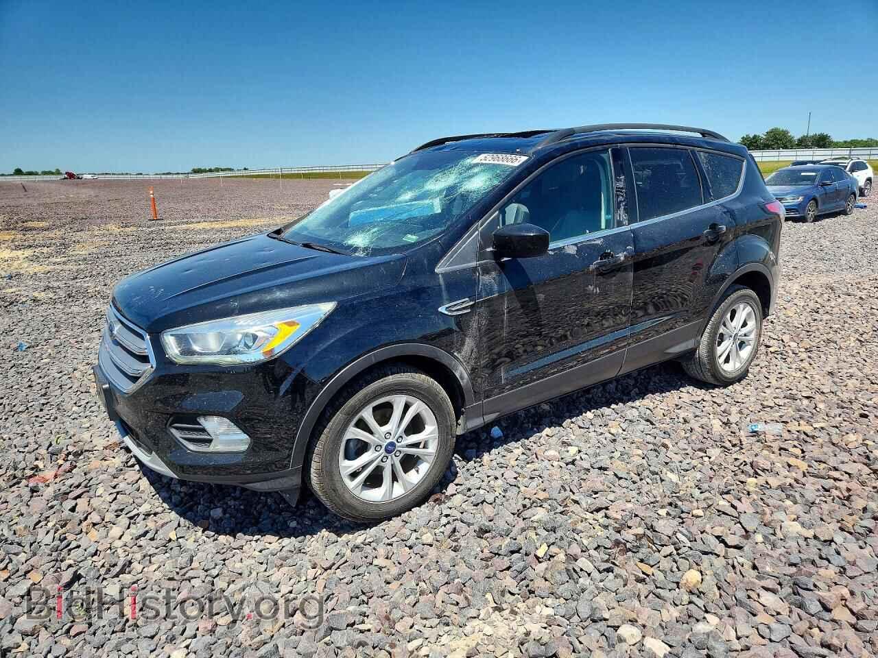 Photo 1FMCU0GD3HUC20906 - FORD ESCAPE 2017