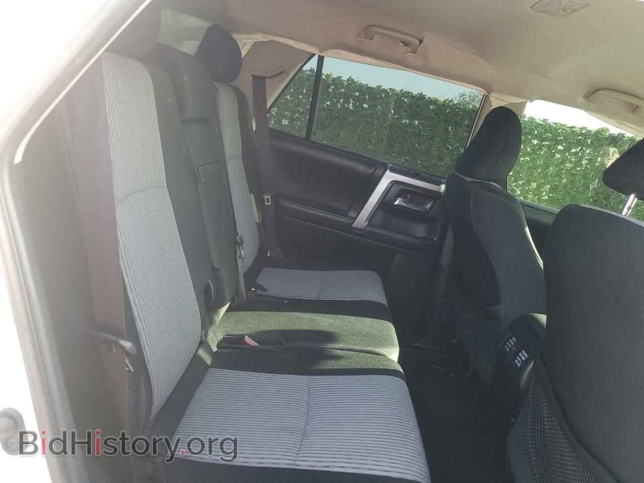 2017 TOYOTA 4RUNNER - VIN: JTEZU5JR3H5157585 - Фото 10
