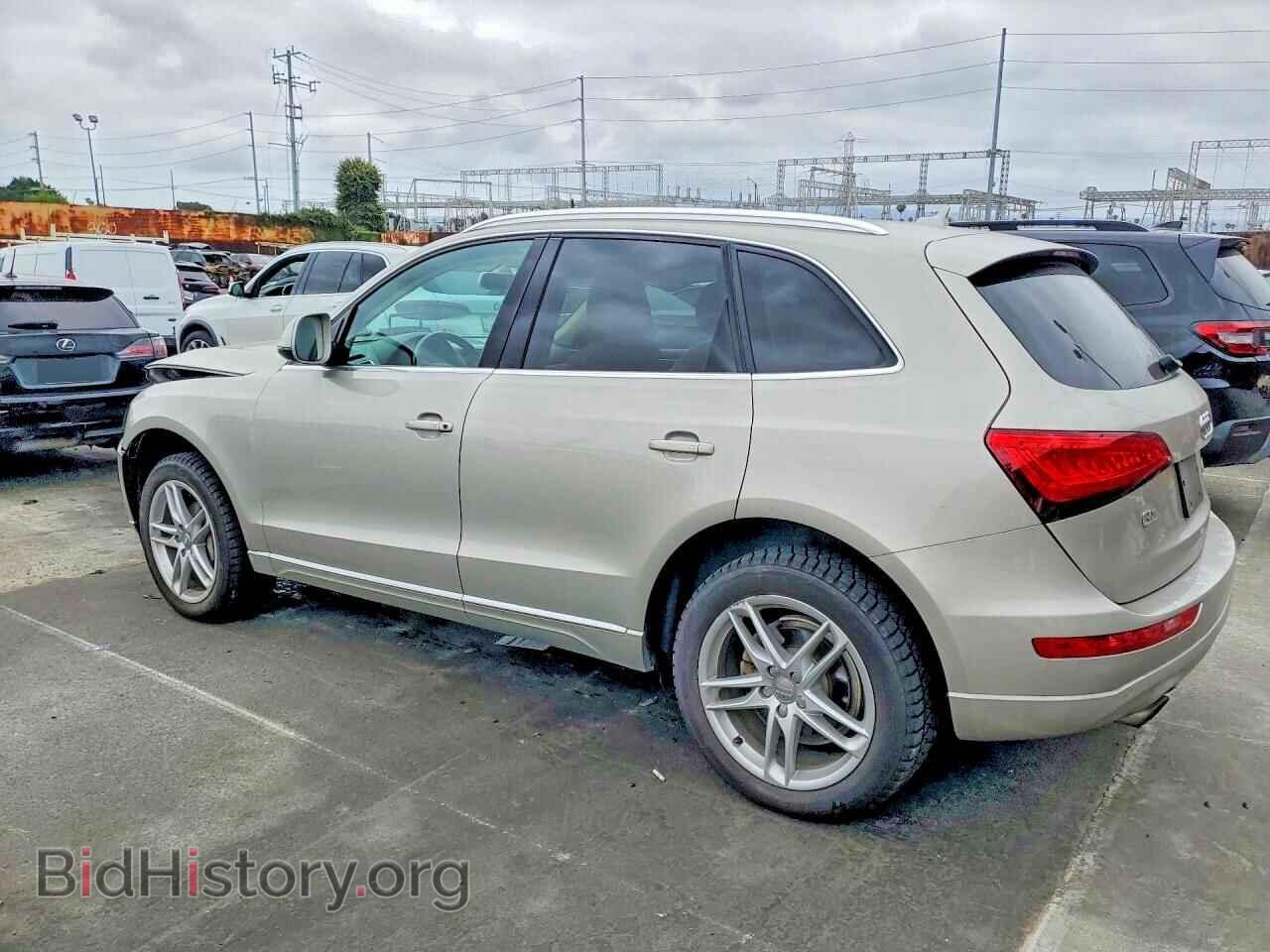 2014 AUDI Q5 - VIN: WA1LFAFP1EA103672 - Photo 2