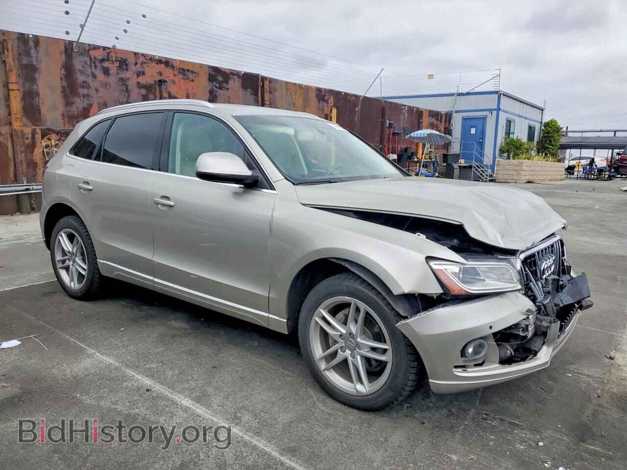 2014 AUDI Q5 - VIN: WA1LFAFP1EA103672 - Photo 4