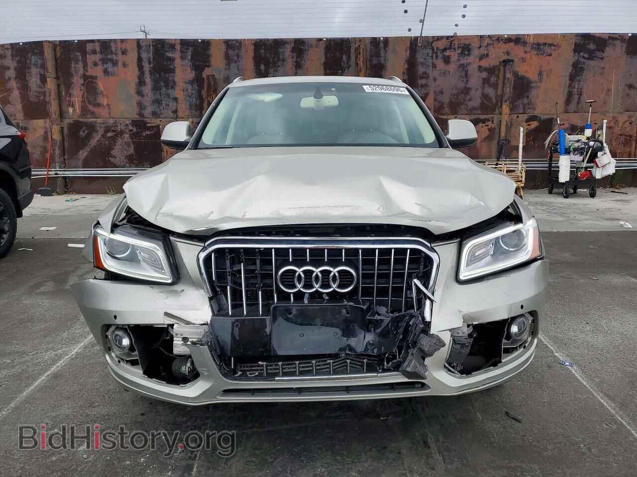 2014 AUDI Q5 - VIN: WA1LFAFP1EA103672 - Photo 5
