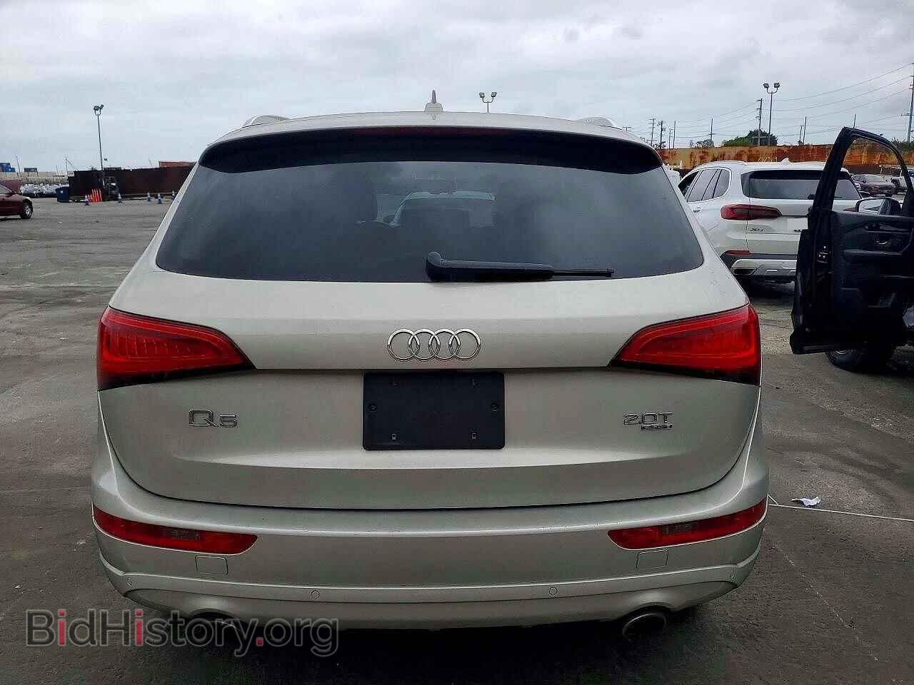 2014 AUDI Q5 - VIN: WA1LFAFP1EA103672 - Photo 6