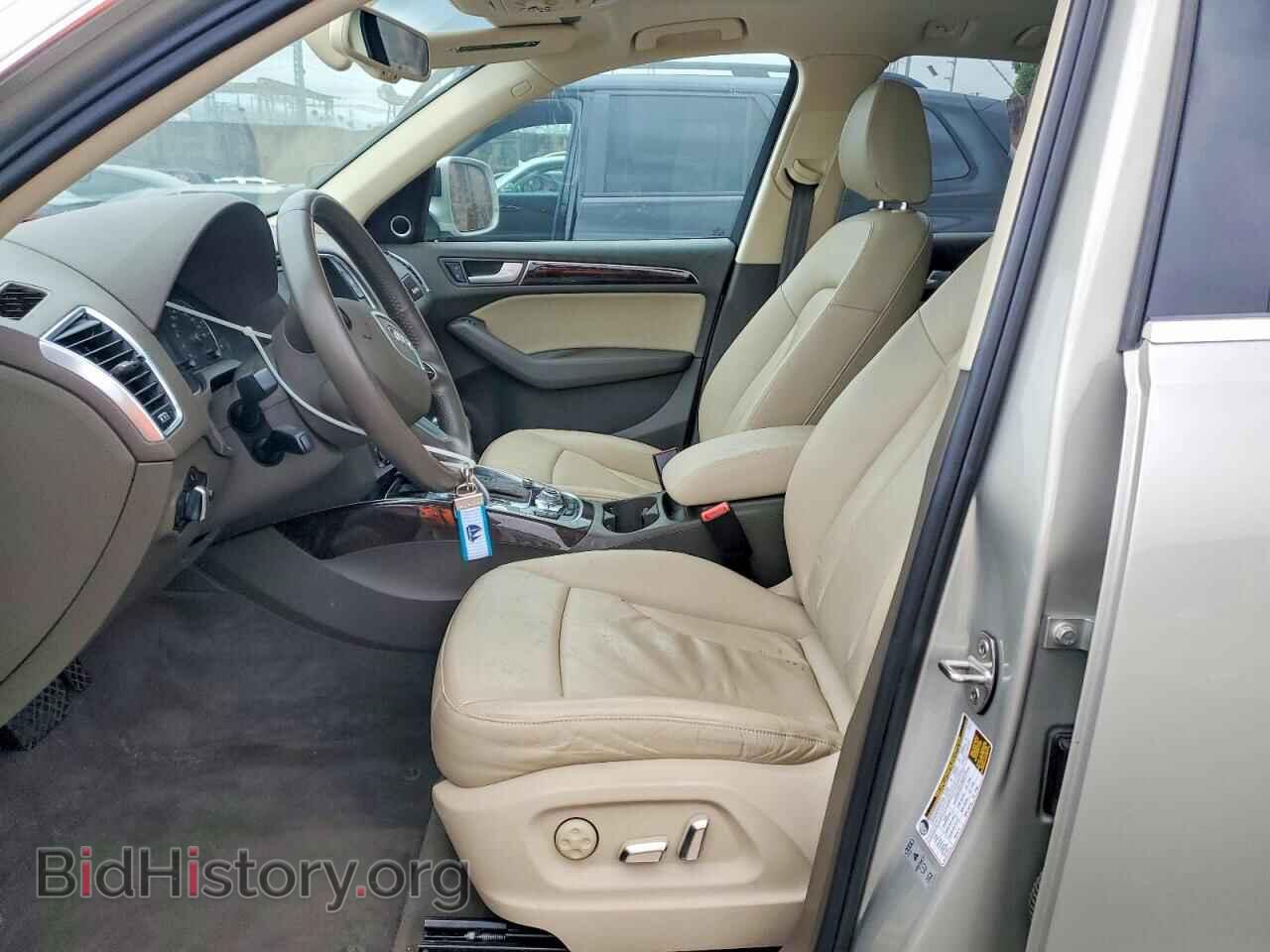 2014 AUDI Q5 - VIN: WA1LFAFP1EA103672 - Photo 7