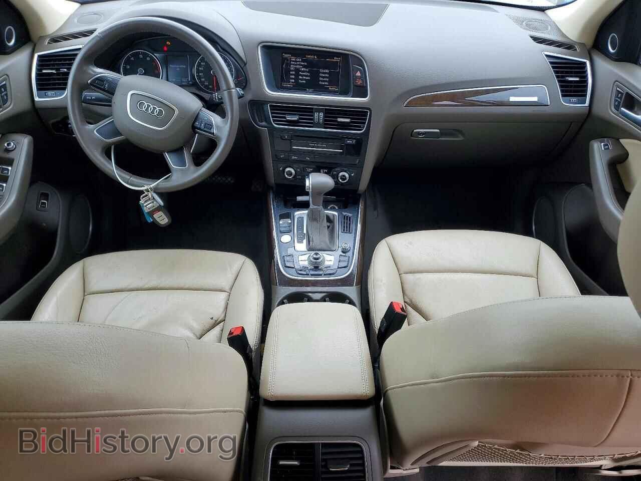 2014 AUDI Q5 - VIN: WA1LFAFP1EA103672 - Photo 8