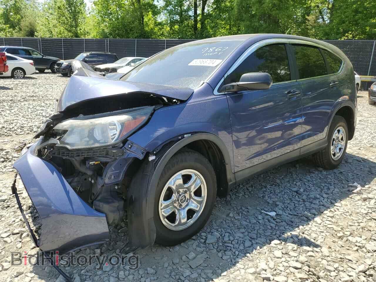 Фотография 2HKRM4H36DH669867 - HONDA CRV 2013