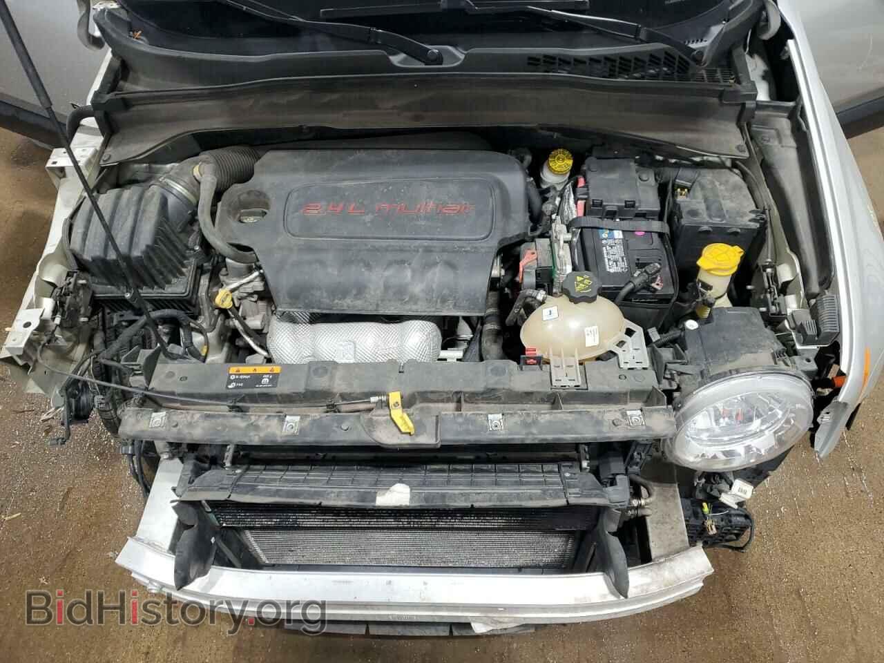 2017 JEEP RENEGADE - VIN: ZACCJBBB3HPG29875 - Фото 11