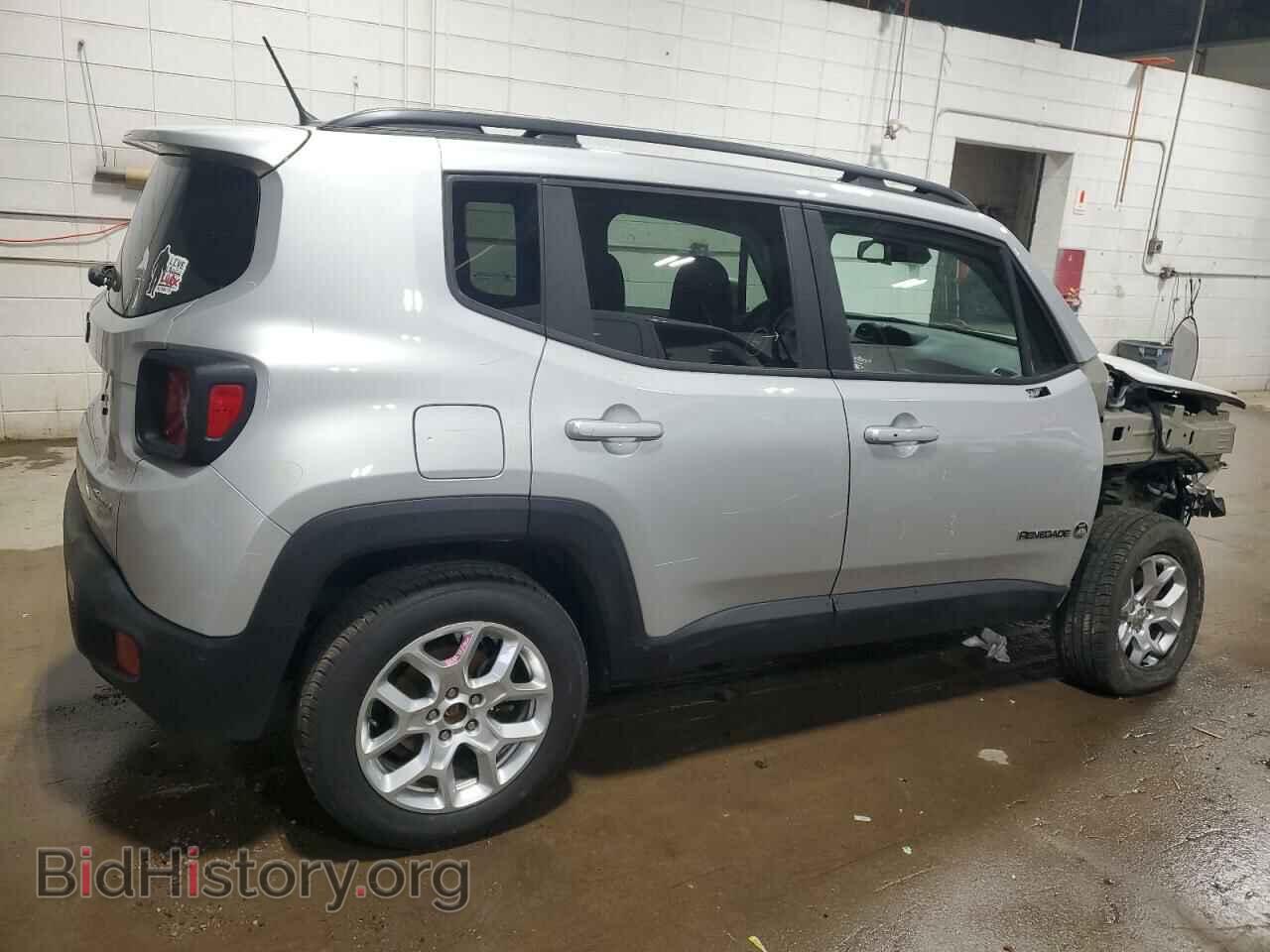 2017 JEEP RENEGADE - VIN: ZACCJBBB3HPG29875 - Фото 3