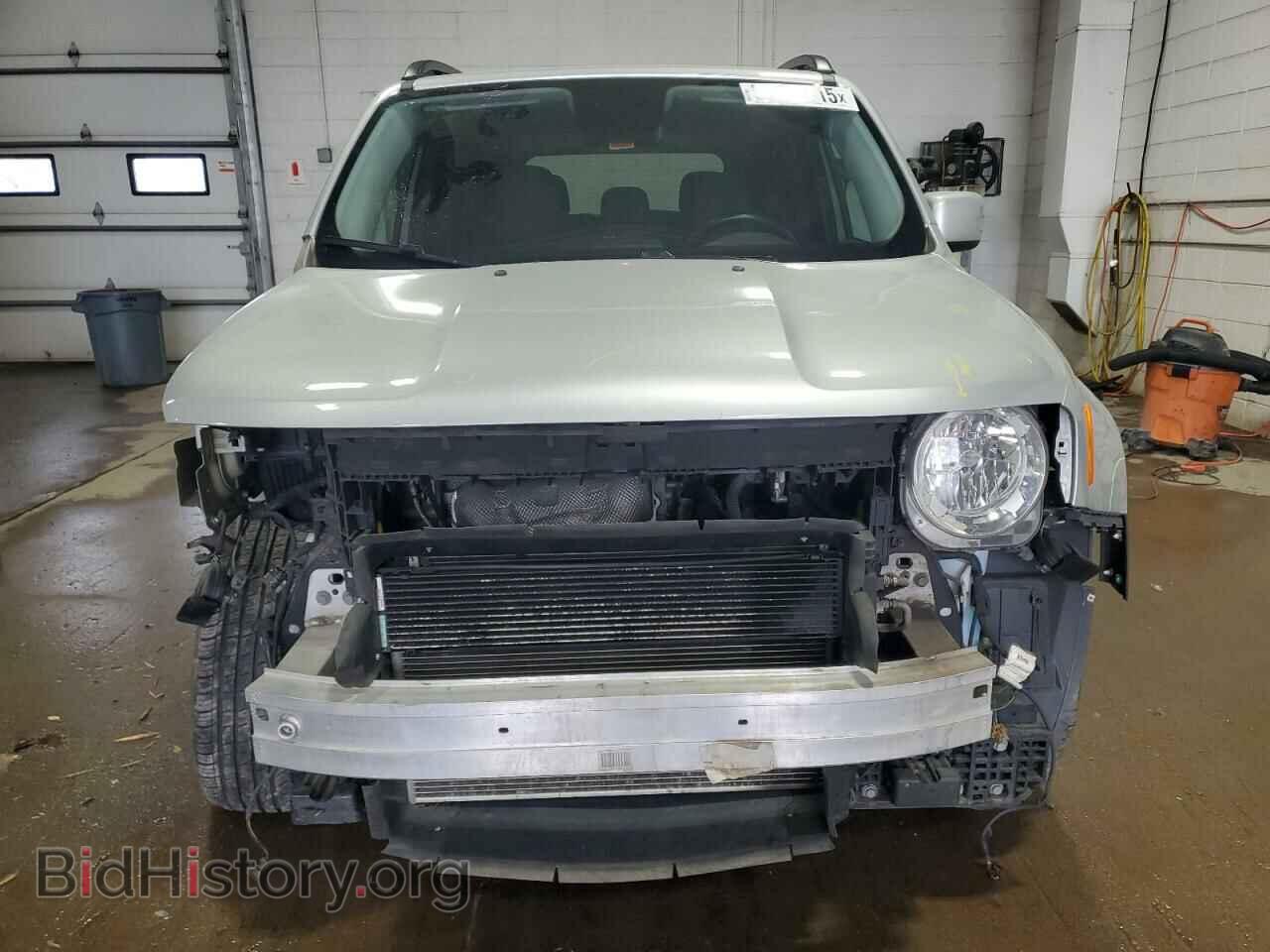 2017 JEEP RENEGADE - VIN: ZACCJBBB3HPG29875 - Фото 5