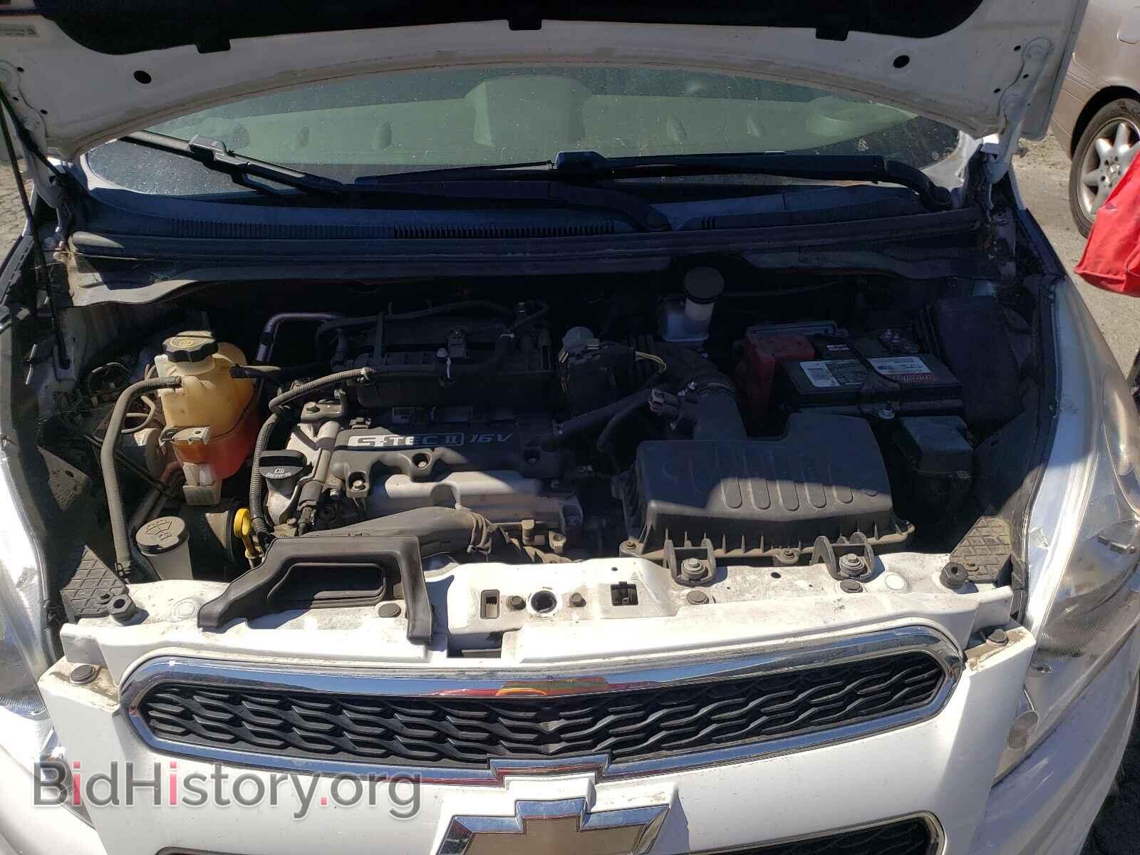 2013 CHEVROLET SPARK - VIN: KL8CA6S9XDC503380 - Фото 7