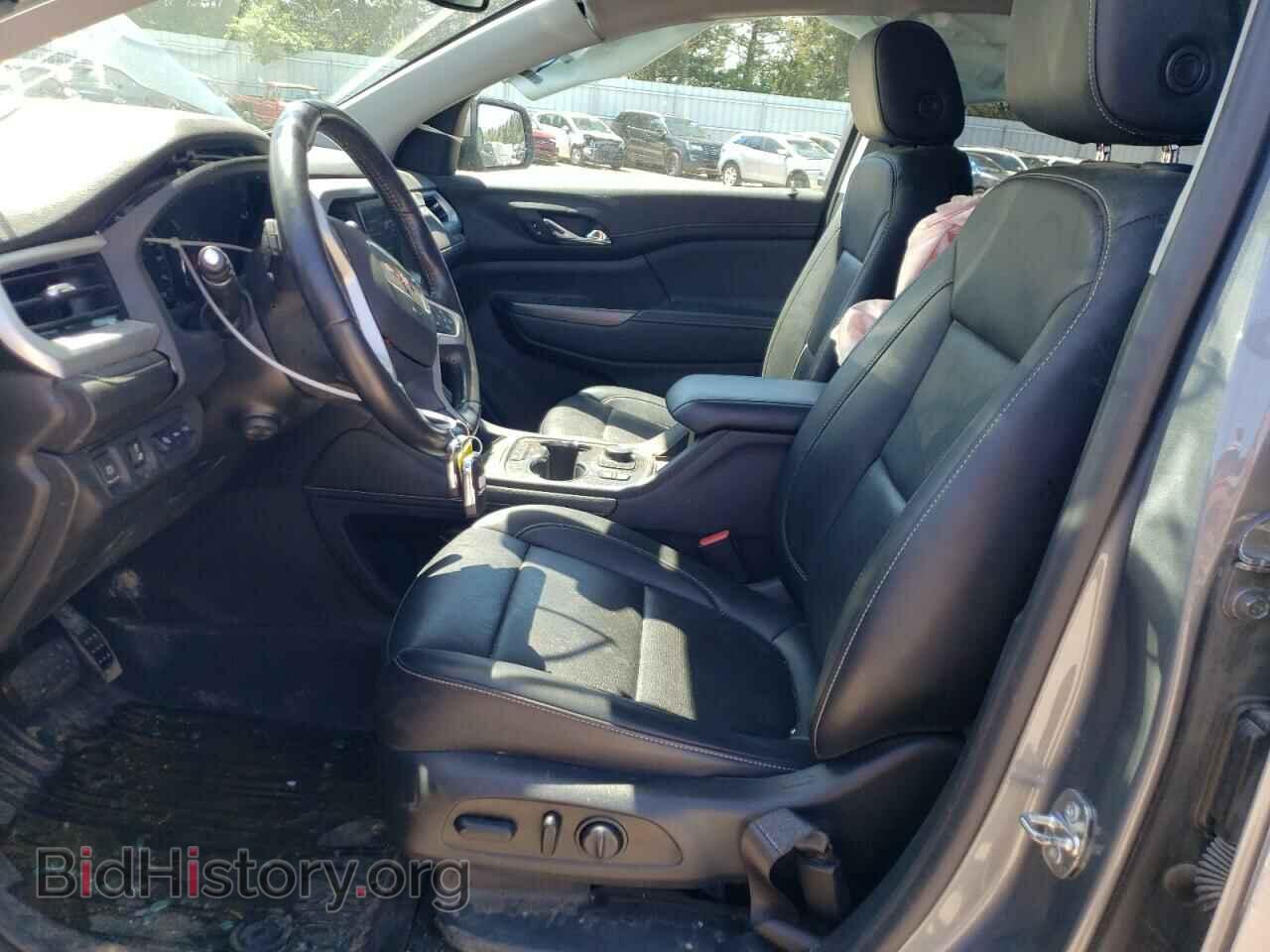 2021 GMC ACADIA - VIN: 1GKKNULS7MZ139711 - Фото 7