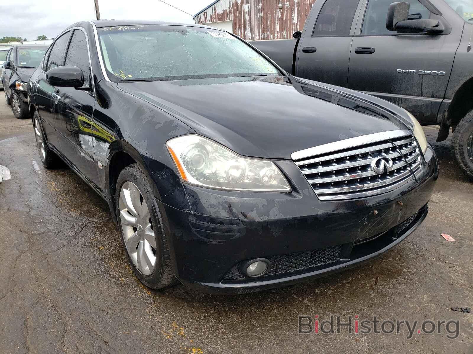 Photo JNKAY01F47M454432 - INFINITI M35 2007