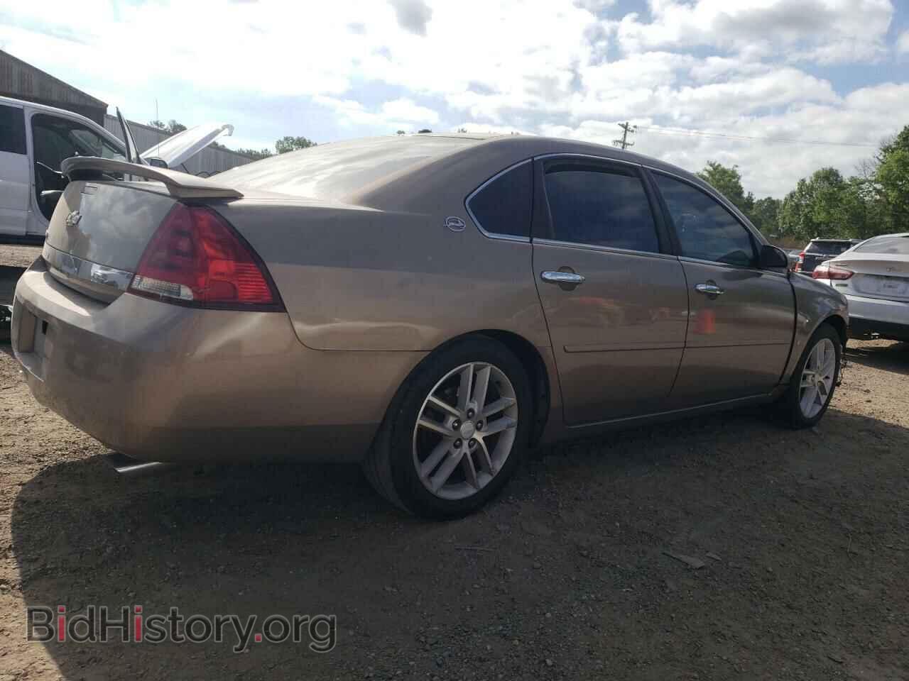 2006 CHEVROLET IMPALA - VIN: 2G1WT55K369342090 - Photo 3