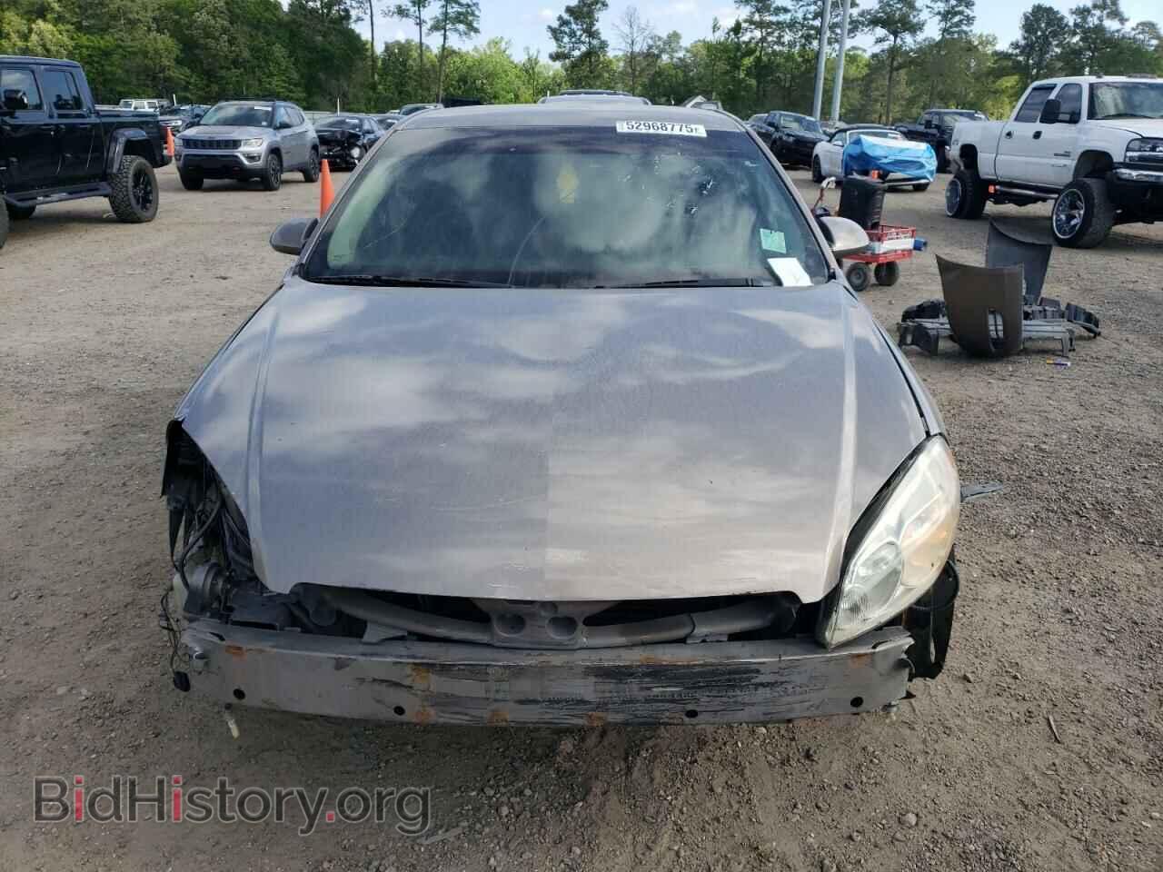 2006 CHEVROLET IMPALA - VIN: 2G1WT55K369342090 - Photo 5