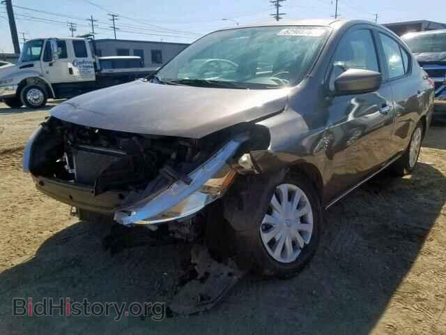 2017 NISSAN VERSA - VIN: 3N1CN7AP8HK431762 - Фото 2