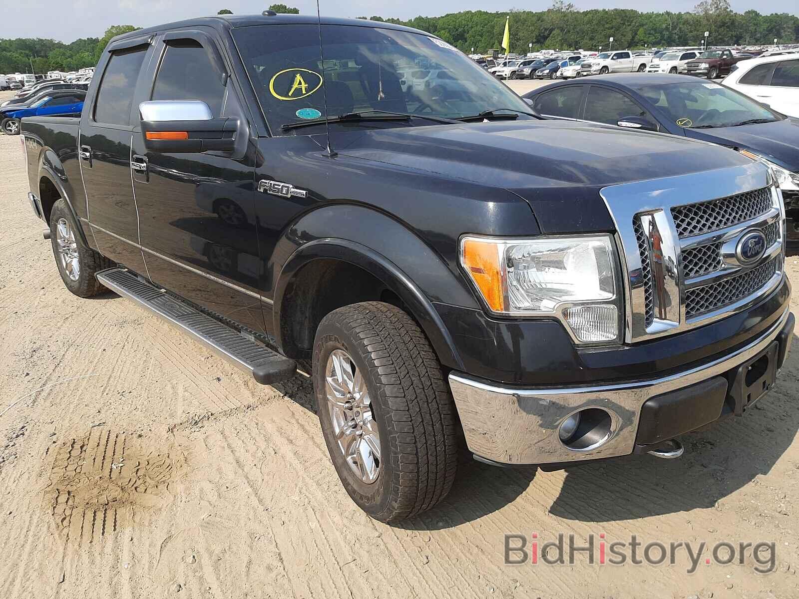 Photo 1FTFW1EF6BFB08232 - FORD F-150 2011