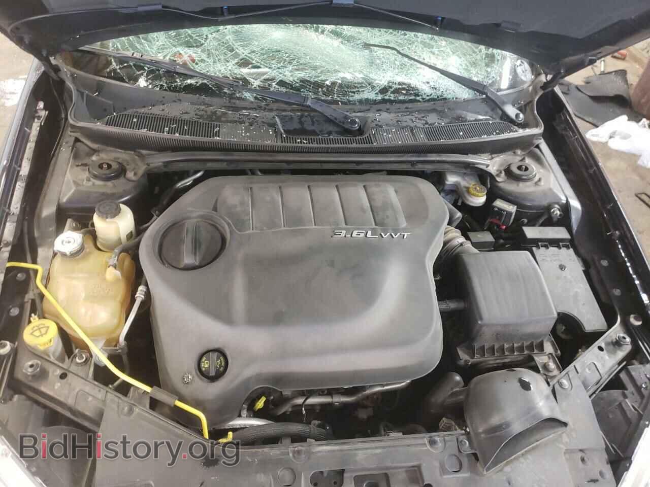 2012 CHRYSLER 200 - VIN: 1C3CCBCG5CN108893 - Фото 7