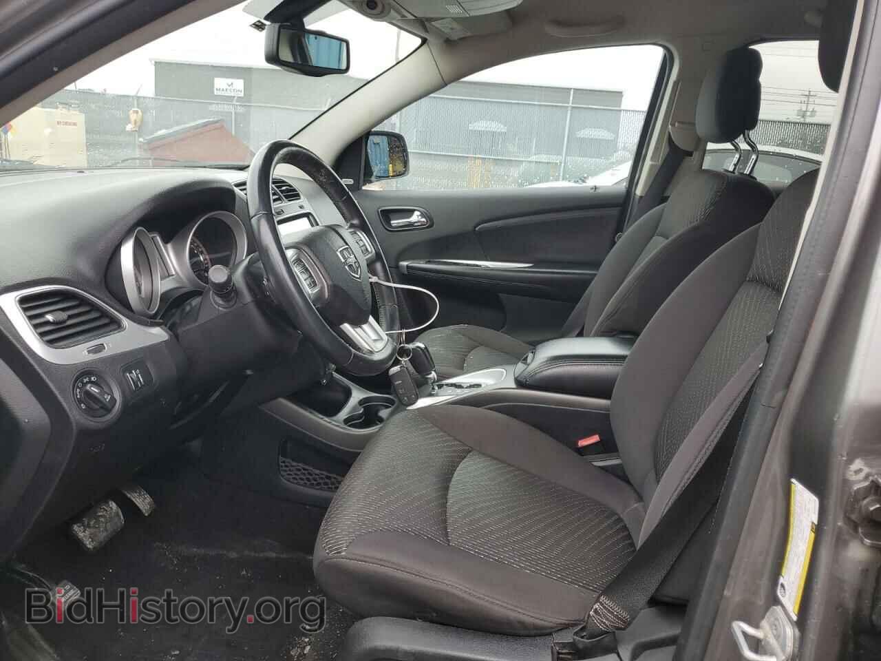 2013 DODGE JOURNEY - VIN: 3C4PDCCG9DT624725 - Фото 7