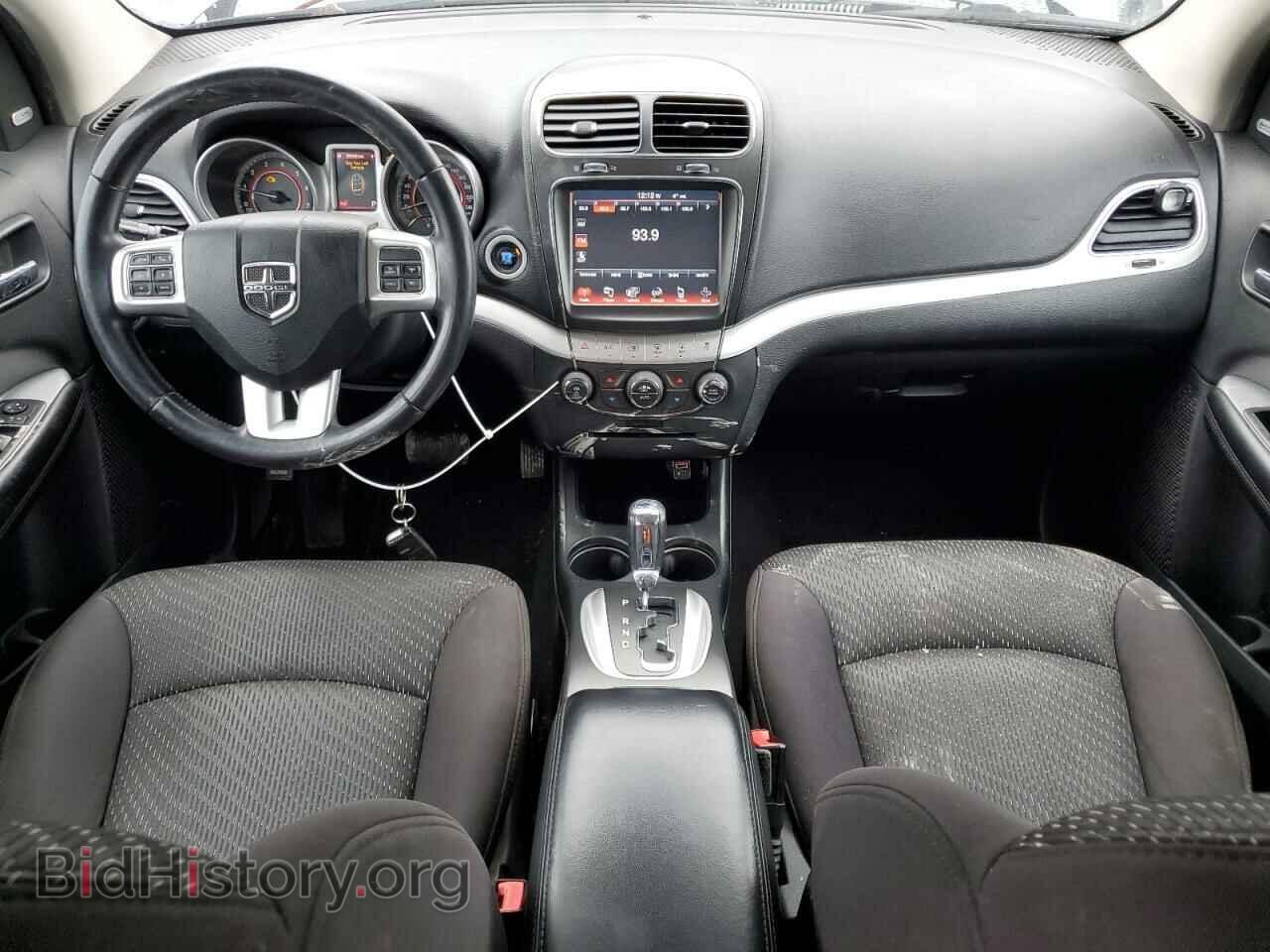 2013 DODGE JOURNEY - VIN: 3C4PDCCG9DT624725 - Фото 8