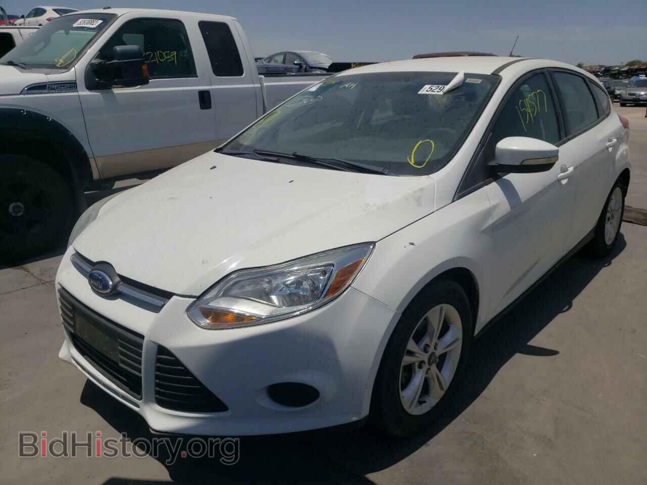 2013 FORD FOCUS - VIN: 1FADP3K20DL319843 - Photo 2