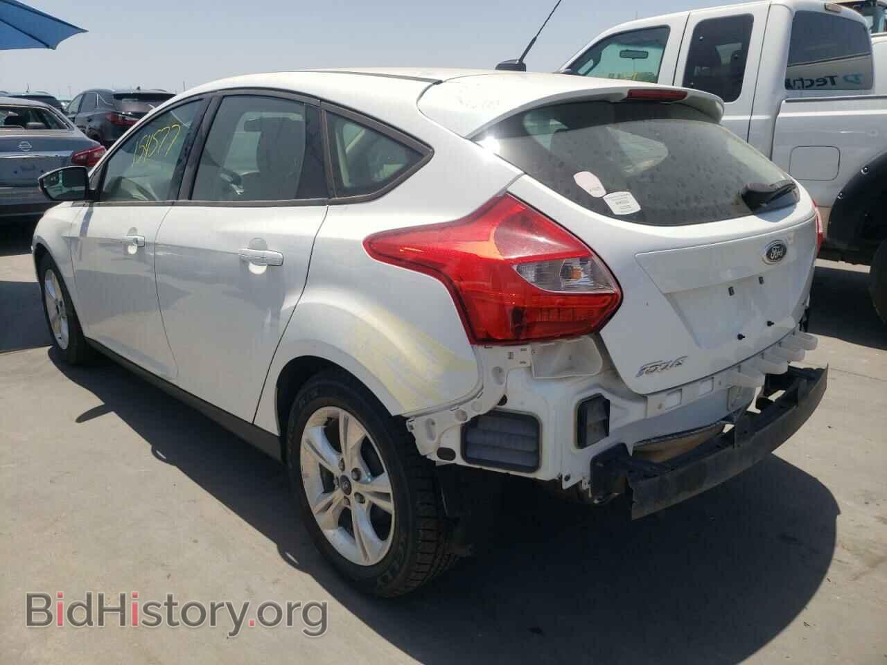 2013 FORD FOCUS - VIN: 1FADP3K20DL319843 - Photo 3