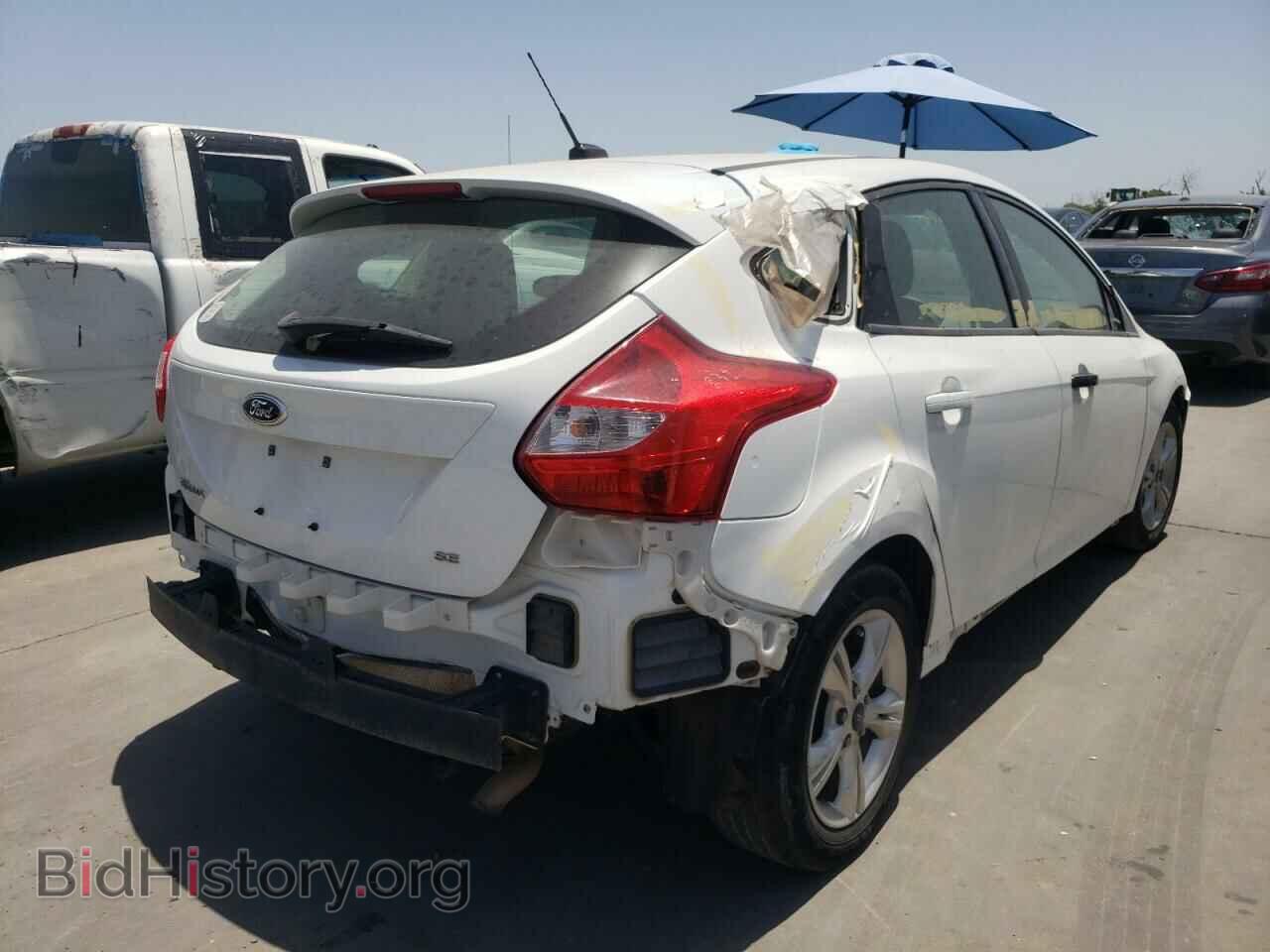 2013 FORD FOCUS - VIN: 1FADP3K20DL319843 - Photo 4