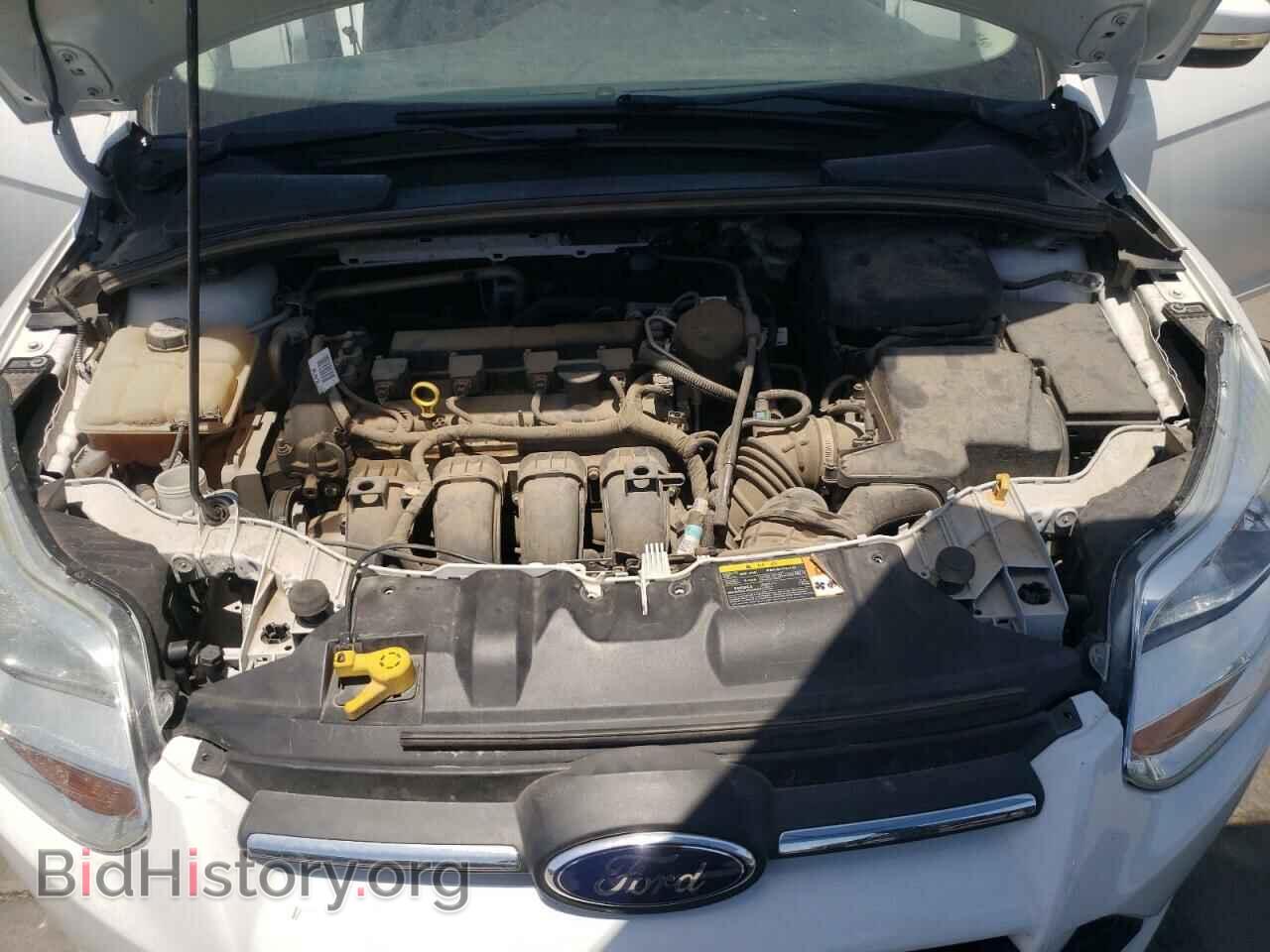 2013 FORD FOCUS - VIN: 1FADP3K20DL319843 - Photo 7