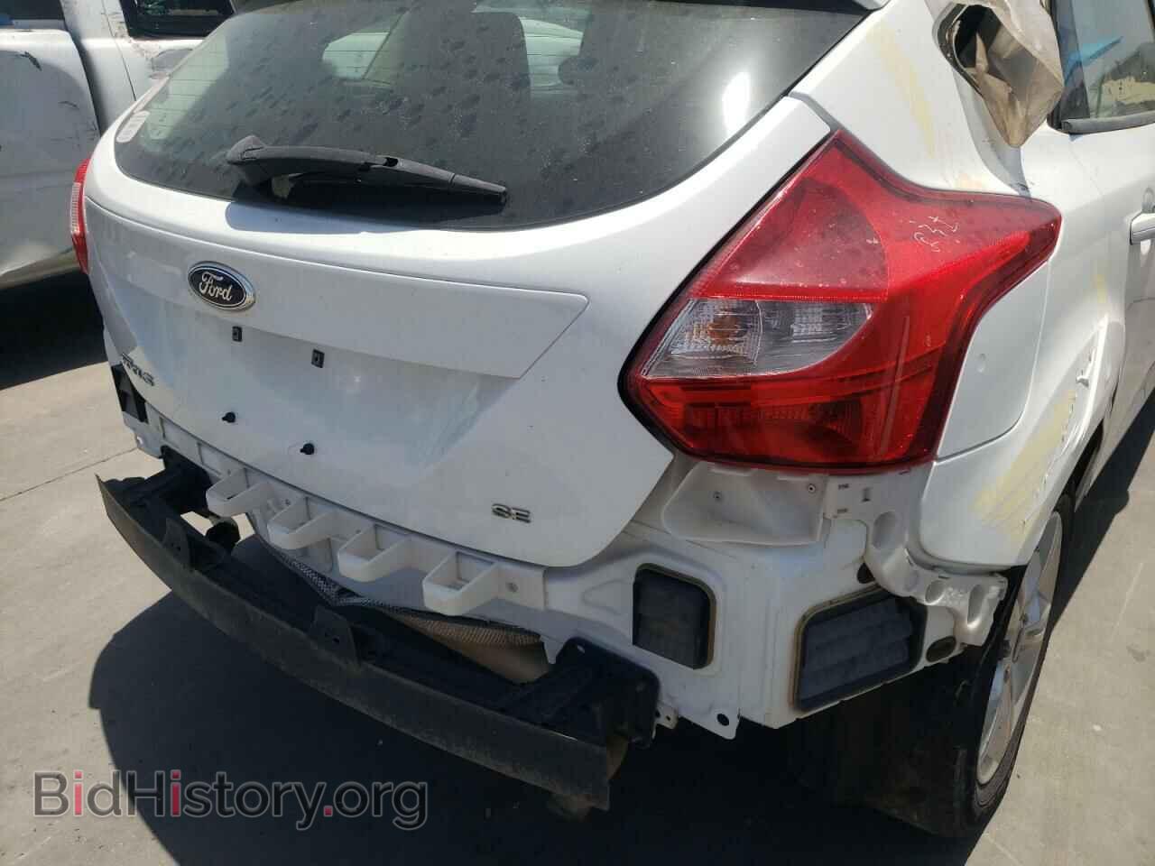 2013 FORD FOCUS - VIN: 1FADP3K20DL319843 - Photo 9