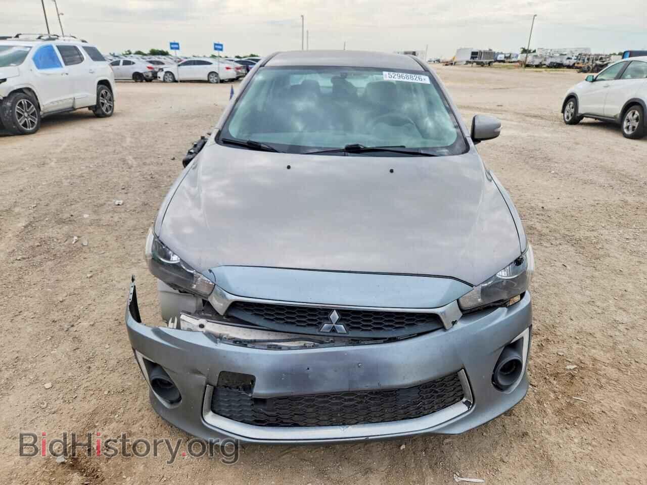 2017 MITSUBISHI LANCER - VIN: JA32U2FU6HU007959 - Фото 5