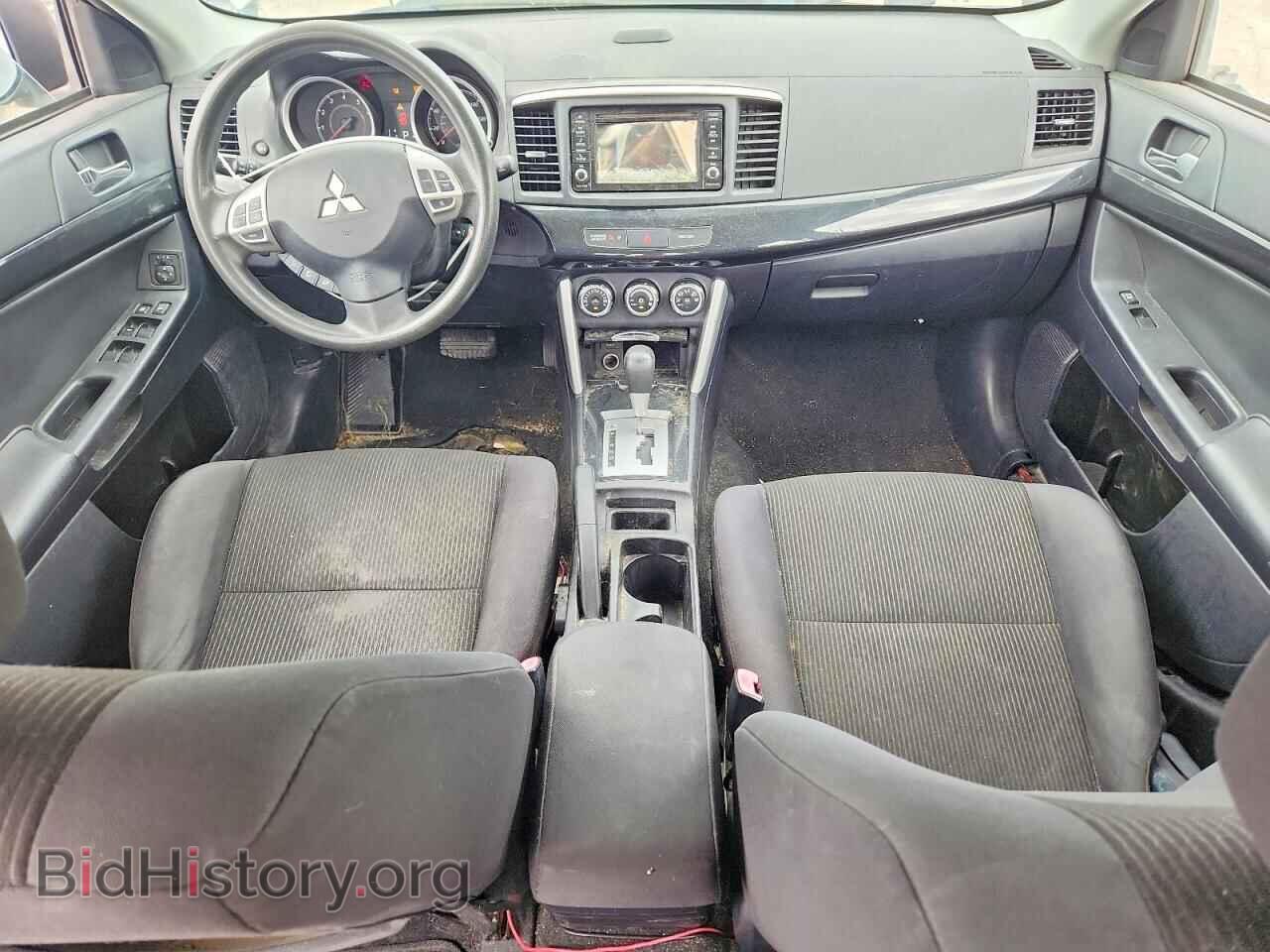 2017 MITSUBISHI LANCER - VIN: JA32U2FU6HU007959 - Фото 8