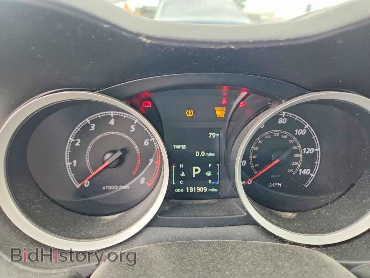 2017 MITSUBISHI LANCER - VIN: JA32U2FU6HU007959 - Фото 9