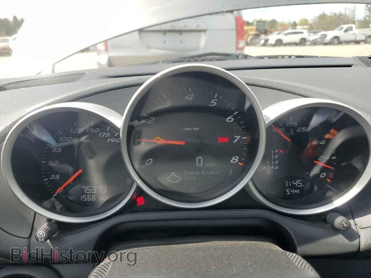 2012 PORSCHE CAYMAN - VIN: WP0AB2A89CS793452 - Фото 9