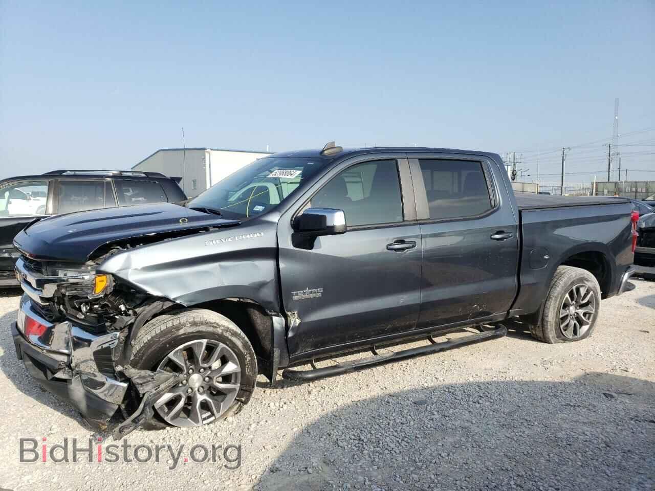 Photo 3GCPWCED5KG201014 - CHEVROLET ALL Models 2019