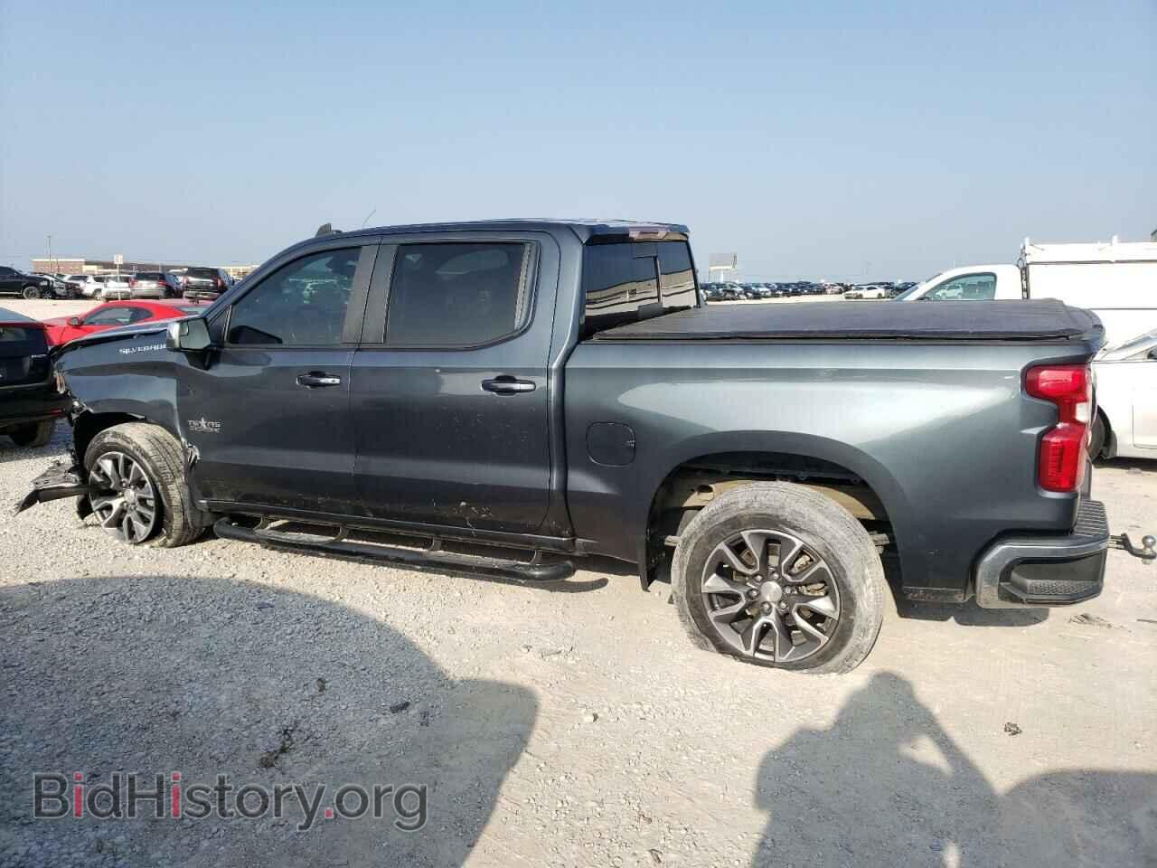 2019 CHEVROLET ALL Models - VIN: 3GCPWCED5KG201014 - Фото 2