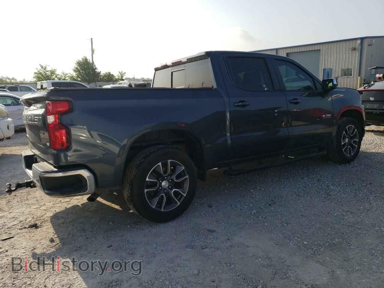 2019 CHEVROLET ALL Models - VIN: 3GCPWCED5KG201014 - Фото 3