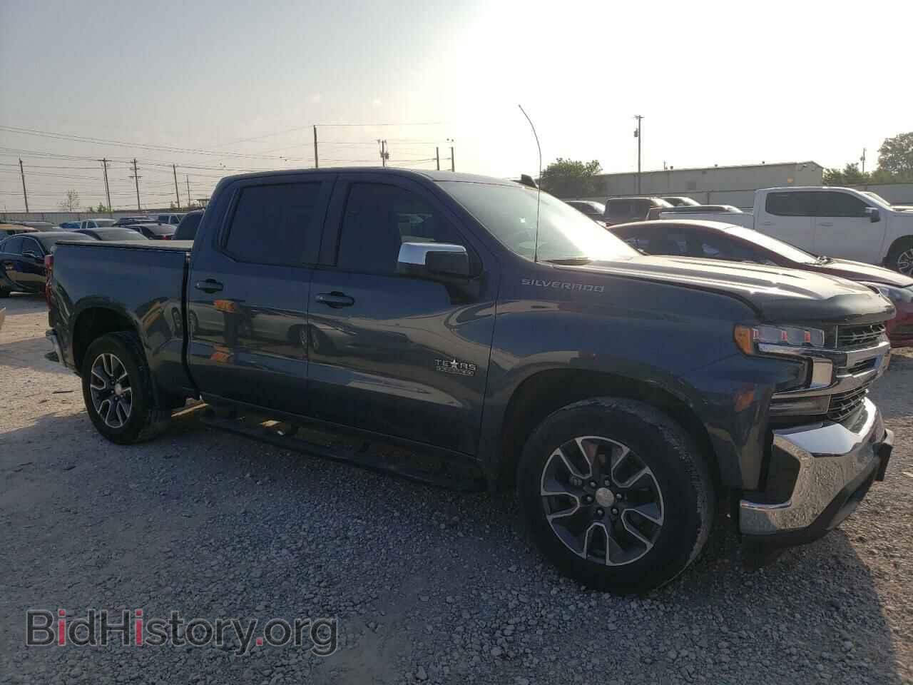 2019 CHEVROLET ALL Models - VIN: 3GCPWCED5KG201014 - Фото 4