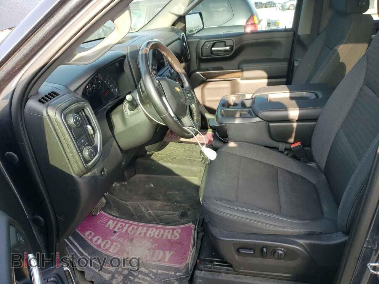 2019 CHEVROLET ALL Models - VIN: 3GCPWCED5KG201014 - Фото 7