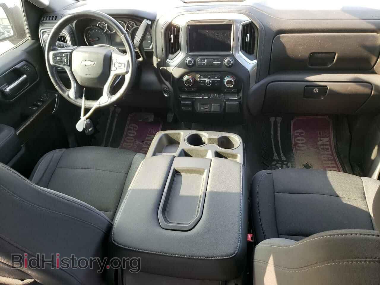 2019 CHEVROLET ALL Models - VIN: 3GCPWCED5KG201014 - Фото 8