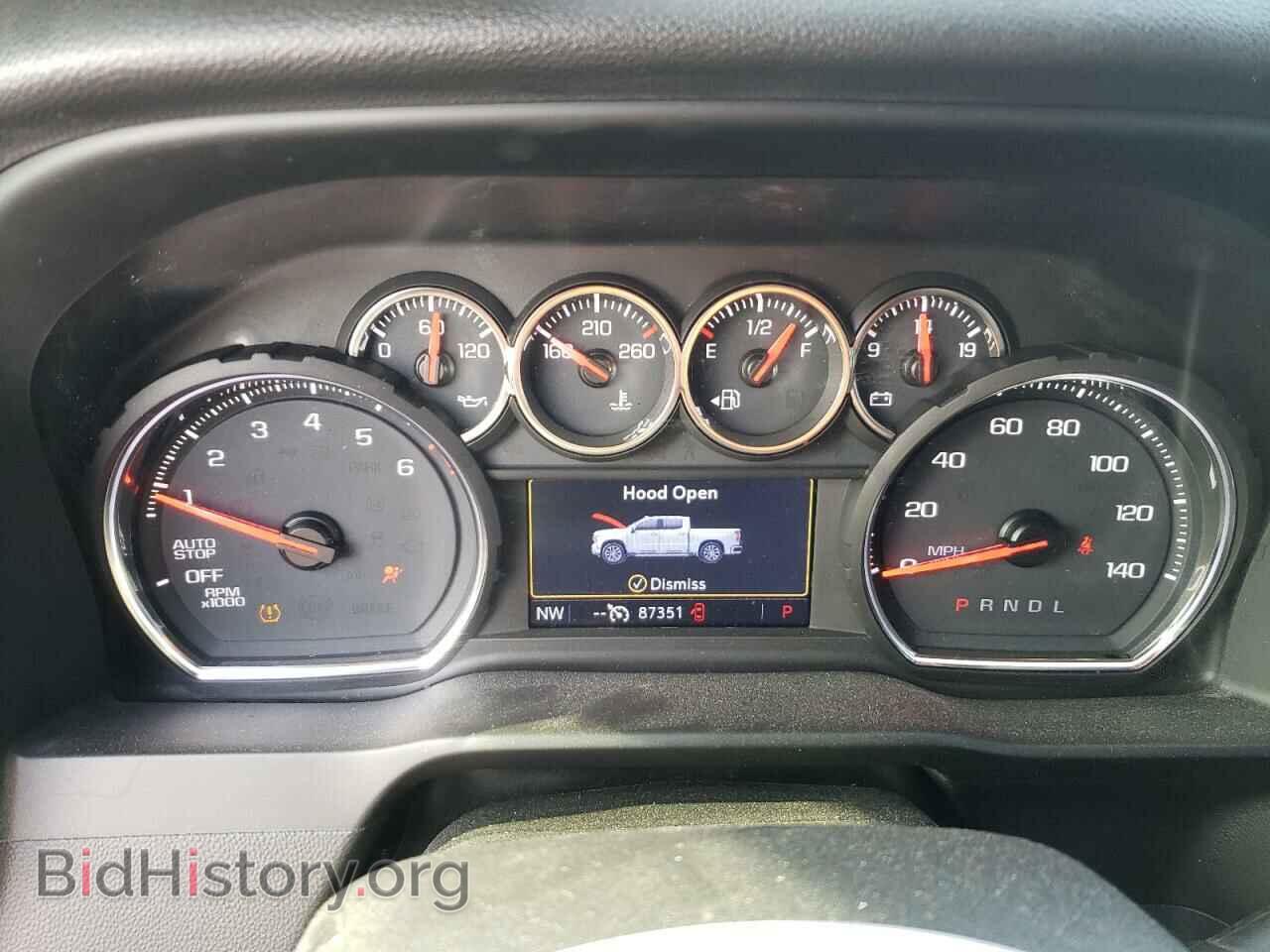 2019 CHEVROLET ALL Models - VIN: 3GCPWCED5KG201014 - Фото 9